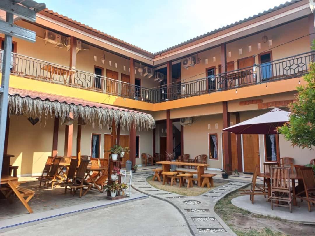 Asta Homestay Karimunjawa Kültér fotó