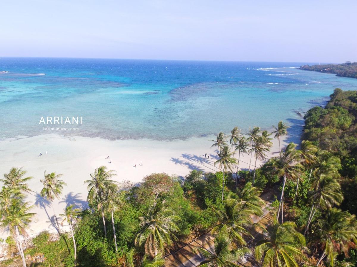 Asta Homestay Karimunjawa Kültér fotó